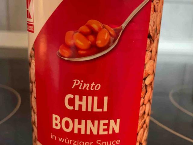 Chili Bohnen, in würziger Sauce von Donnie126 | Hochgeladen von: Donnie126