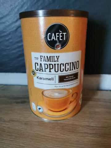 Family Cappuchino by MikaAlexanderOlms | Uploaded by: MikaAlexanderOlms