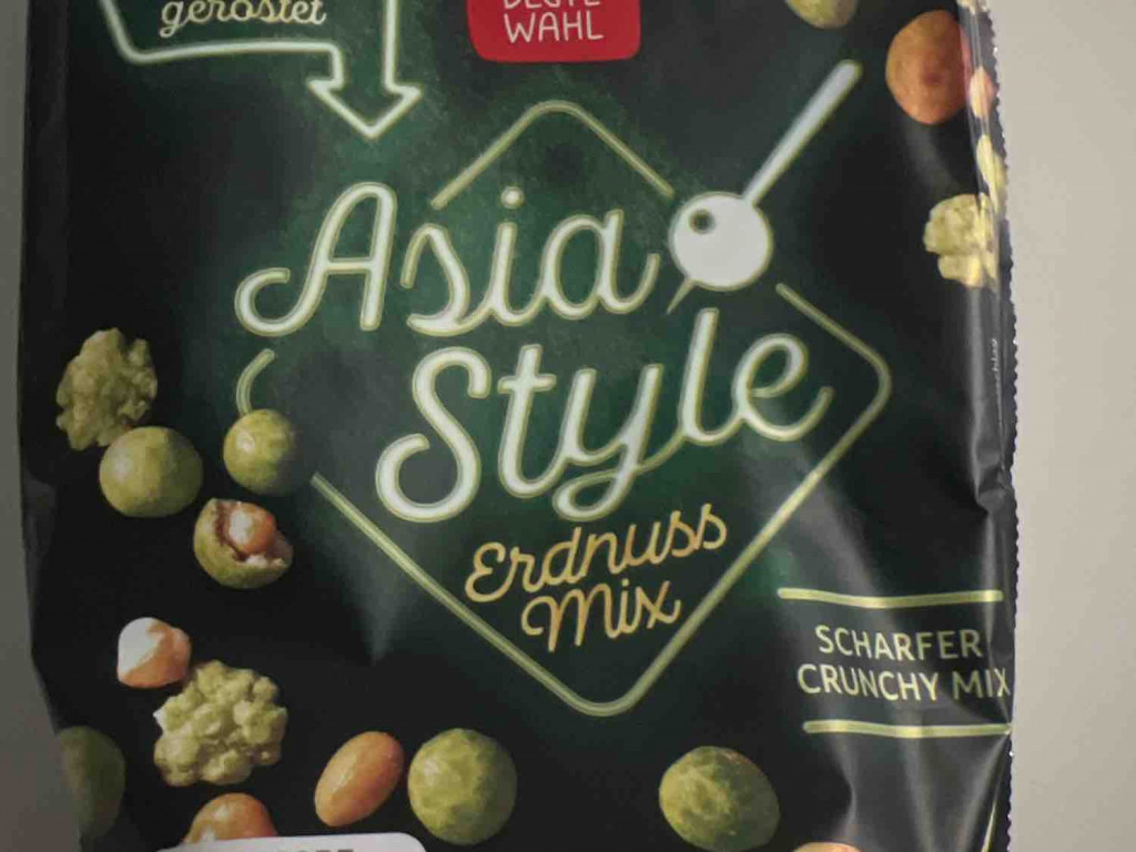 Erdnuss Mix Asia Style, (1 Packung = 120 g) von niko760 | Hochgeladen von: niko760