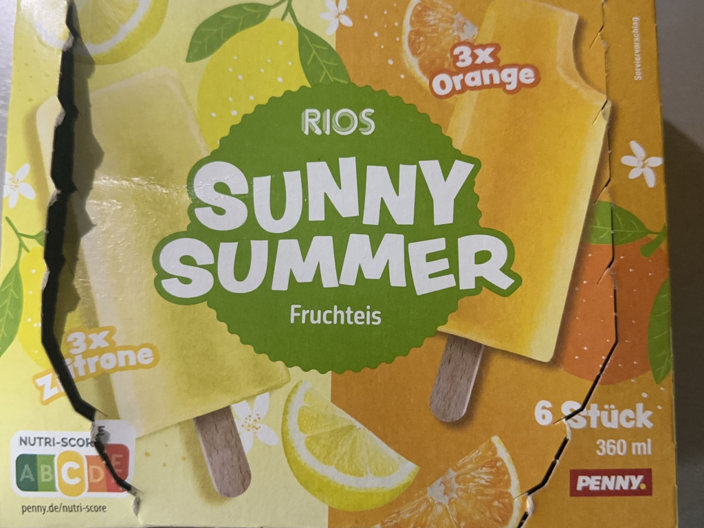 Rios Sunny Summer, Fruchteis Orange von fxb1enne | Hochgeladen von: fxb1enne Rios Sunny Summer, Fruchteis Orange von fxb1enne | Hochgeladen von: fxb1enne