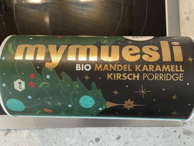 MyMuesli Mandel Karamell by cassidys | Hochgeladen von: cassidys