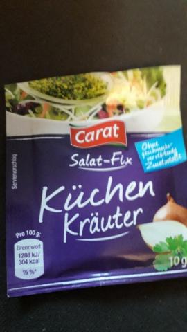 Salat-Fix, Küchenkräuter von G.K | Hochgeladen von: G.K