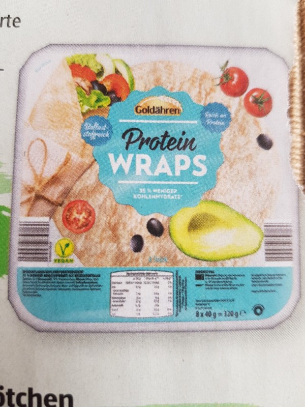 protein wrap von fimail | Hochgeladen von: fimail