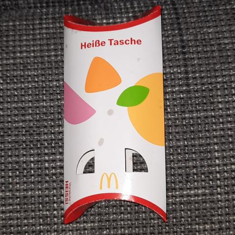 Mc Donalds Erdbeer Creamcheese Tasche von Mobelix | Hochgeladen von: Mobelix