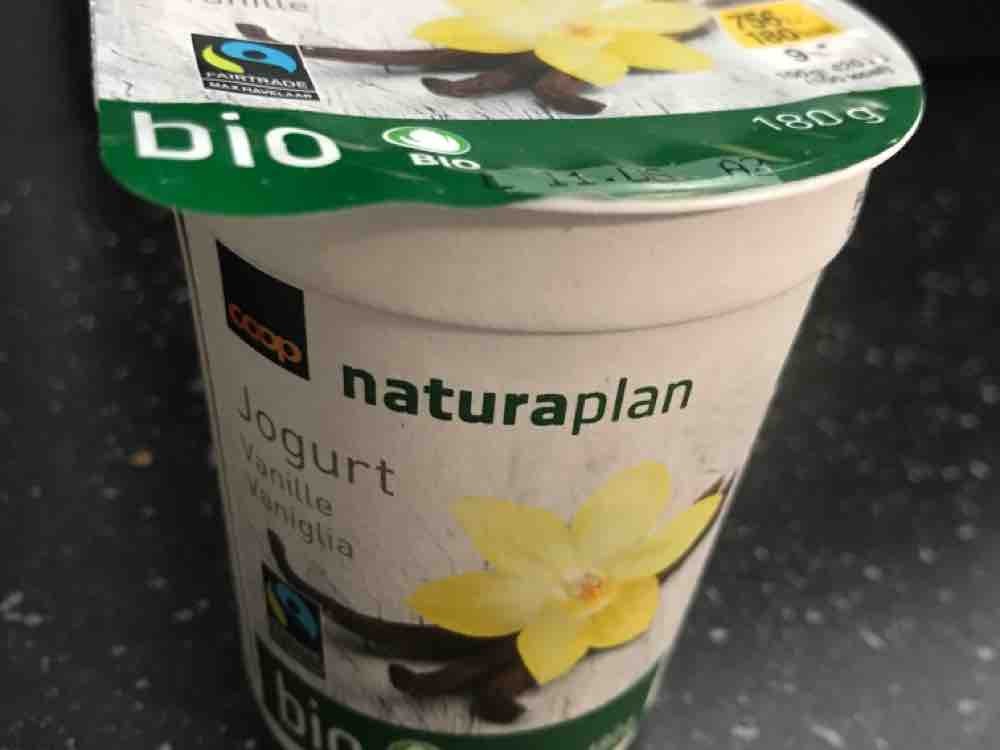 Joghurt, Vanille von lejj | Hochgeladen von: lejj
