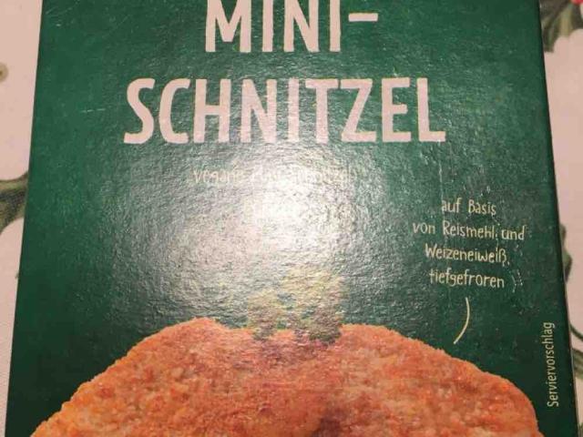 Vegane. Mini. Schnitzel, Soja von Maya28 | Hochgeladen von: Maya28