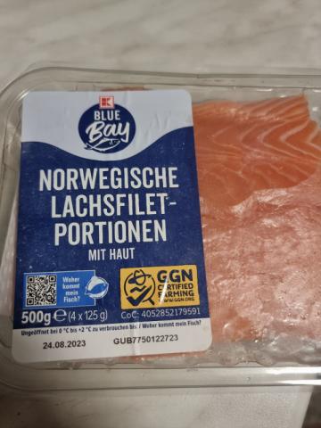 Norwegische Lachsfilet-Portionen von Emaievus | Hochgeladen von: Emaievus