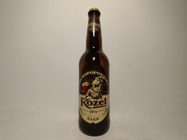 Kozel Dark Velkopopovický, 1874 | Hochgeladen von: micha66/Akens-Flaschenking