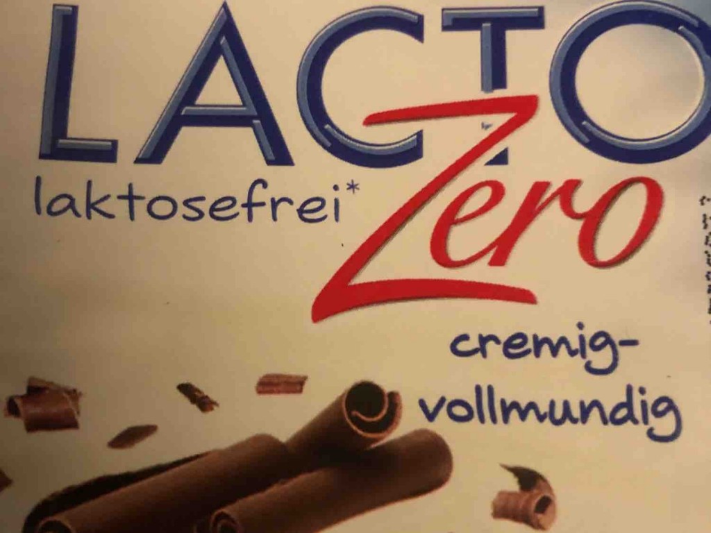 Lacto Zero Quark-Joghurt Creme, Stracciatella von Chris2020 | Hochgeladen von: Chris2020