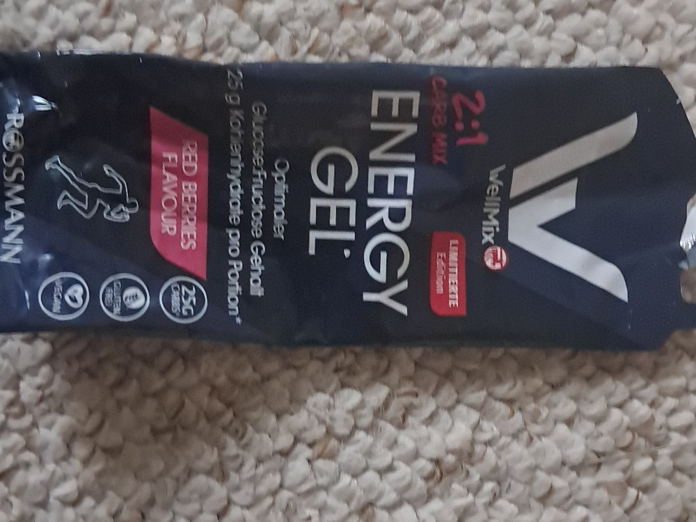 wellmix energy gel von sua0789 | Hochgeladen von: sua0789