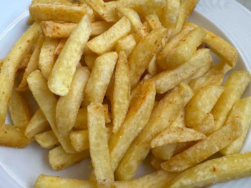 Pommes Frites von Fabianschafer | Hochgeladen von: Fabianschafer