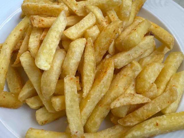 Pommes Frites von Fabianschafer | Hochgeladen von: Fabianschafer