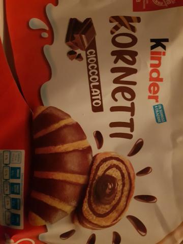 Kinder kornetti, chocolato von JinX87 | Hochgeladen von: JinX87