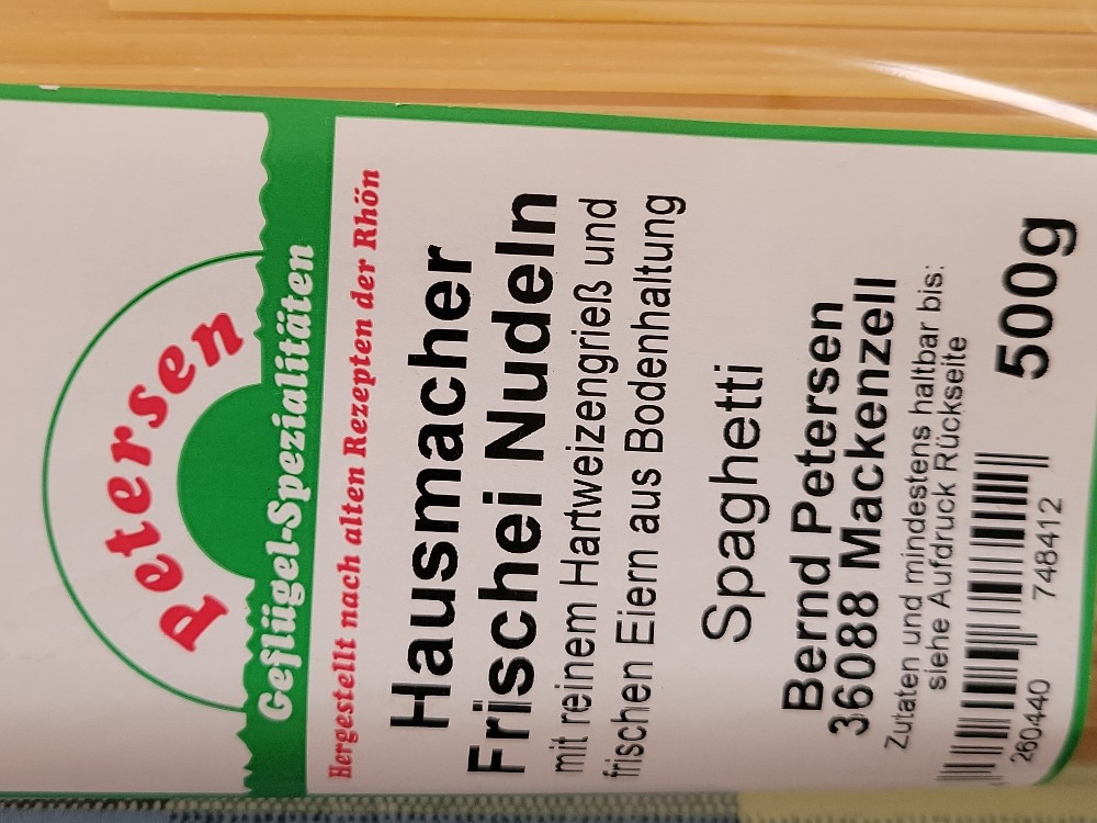 Hausmacher Frischei Nudeln von Amaom | Hochgeladen von: Amaom Hausmacher Frischei Nudeln von Amaom | Hochgeladen von: Amaom