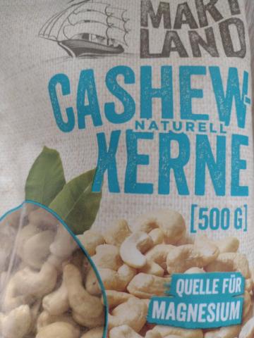 Cashewkerne, naturell von so90 | Hochgeladen von: so90