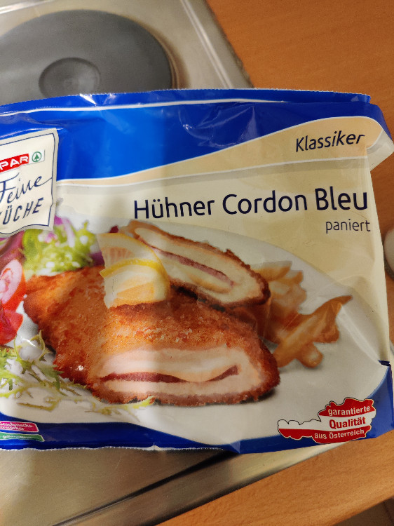Hühner Cordon Bleu von StrohKeim | Hochgeladen von: StrohKeim