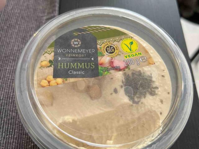 Hummus (Classic), Vegan von michaelsklar | Hochgeladen von: michaelsklar