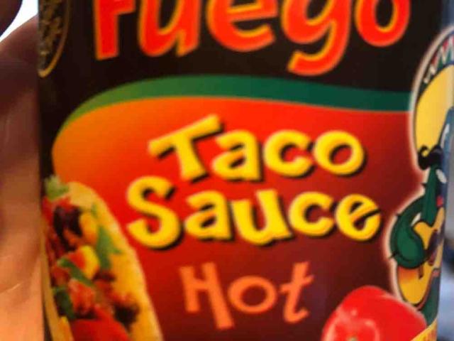 Taco Sauce Hot von snoopydo | Hochgeladen von: snoopydo