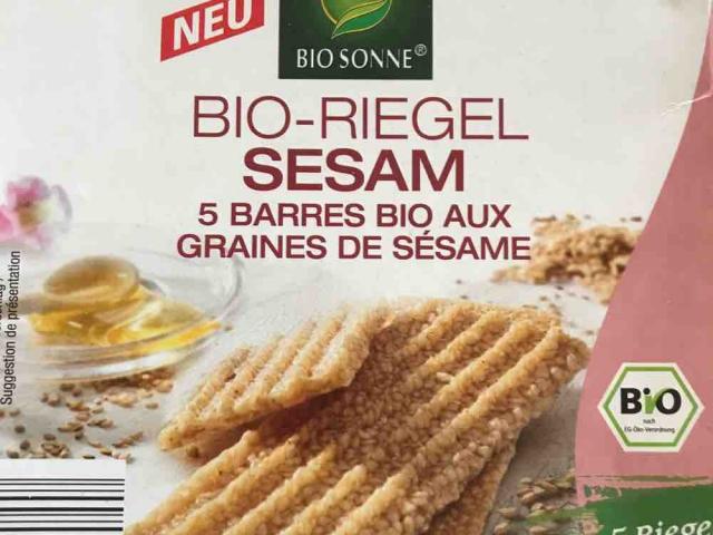 Bio-Riegel Sesam von T0RST3N | Hochgeladen von: T0RST3N