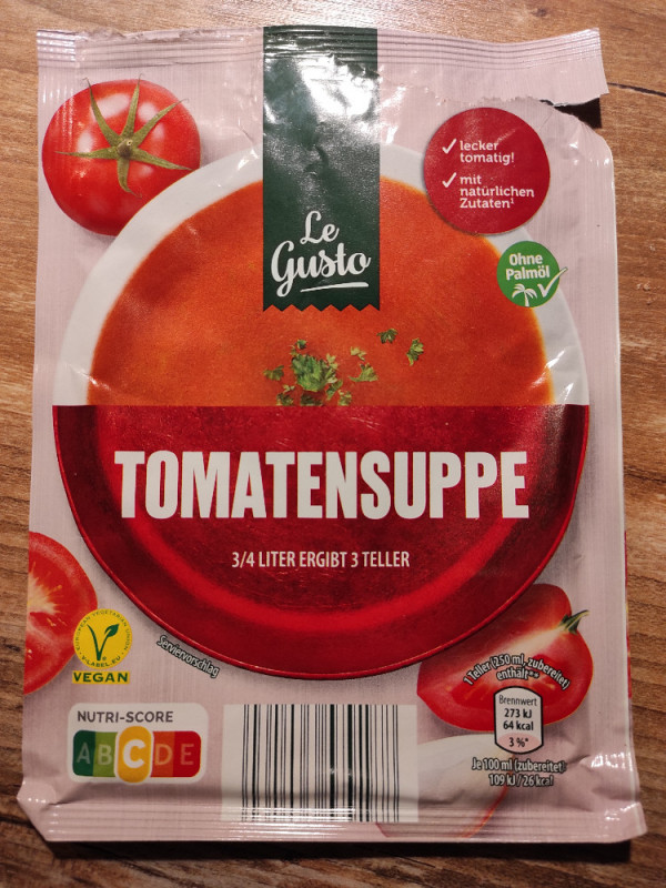 Tomatensuppe von Sedat09 | Hochgeladen von: Sedat09