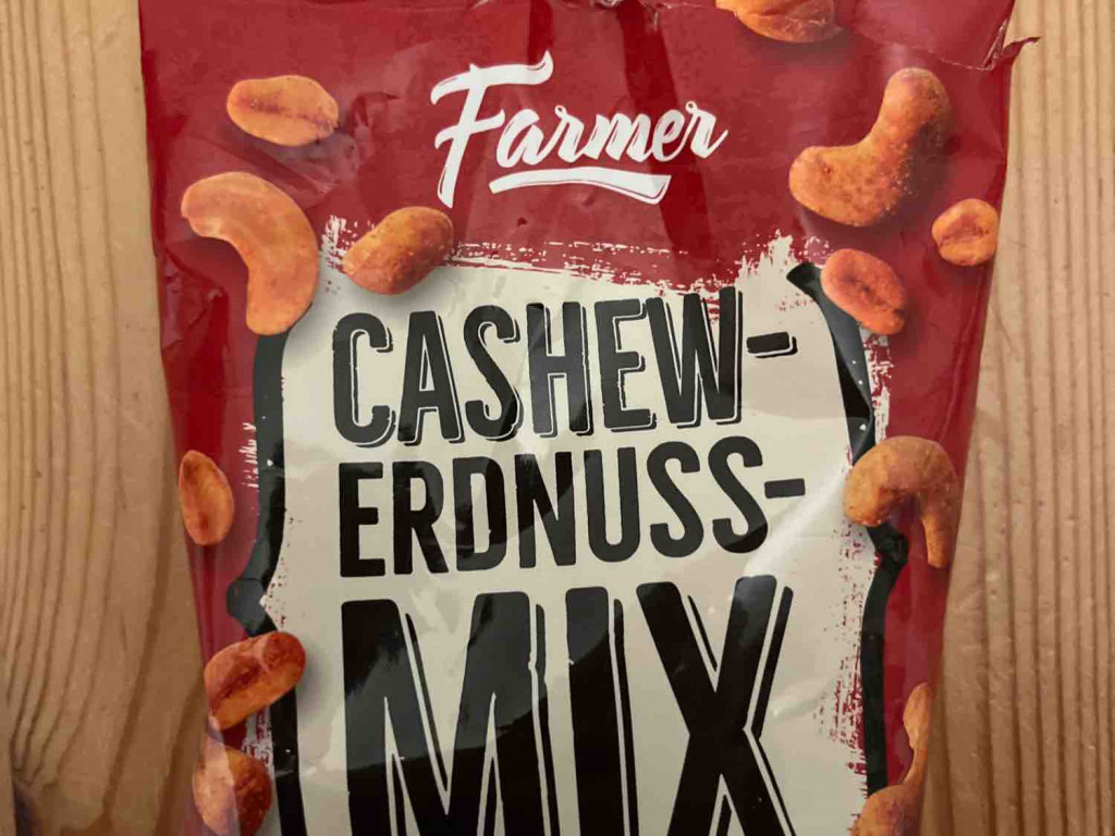 Cashew-Erdnuss-Mix, Hot Chili von Sami242 | Hochgeladen von: Sami242