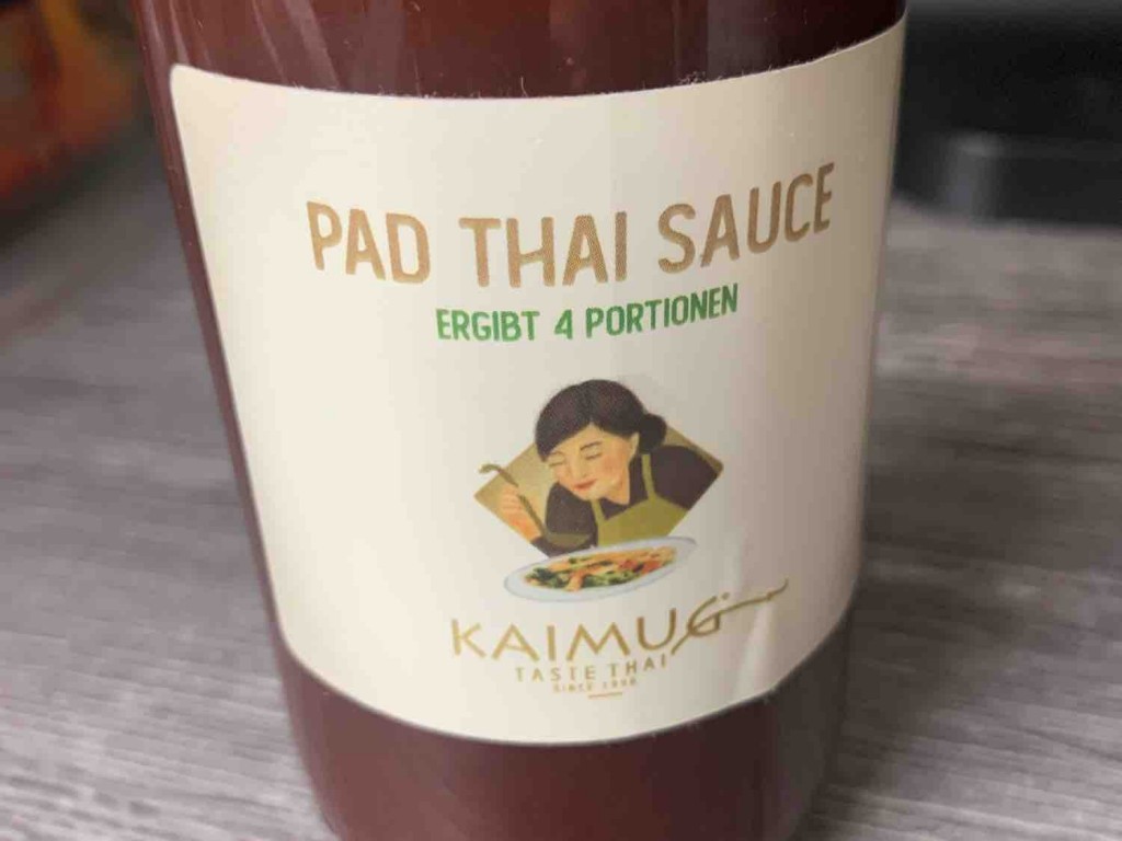 kaimug Pad  Thai Sauce von iuliaa | Hochgeladen von: iuliaa