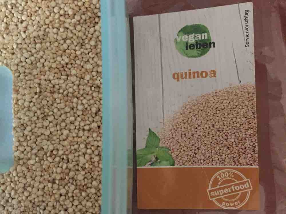 Quinoa von Tecra | Hochgeladen von: Tecra