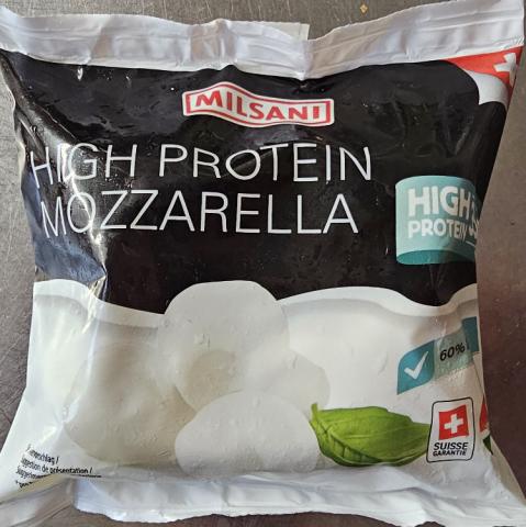 High Protein Mozzarella von calvin01 | Hochgeladen von: calvin01