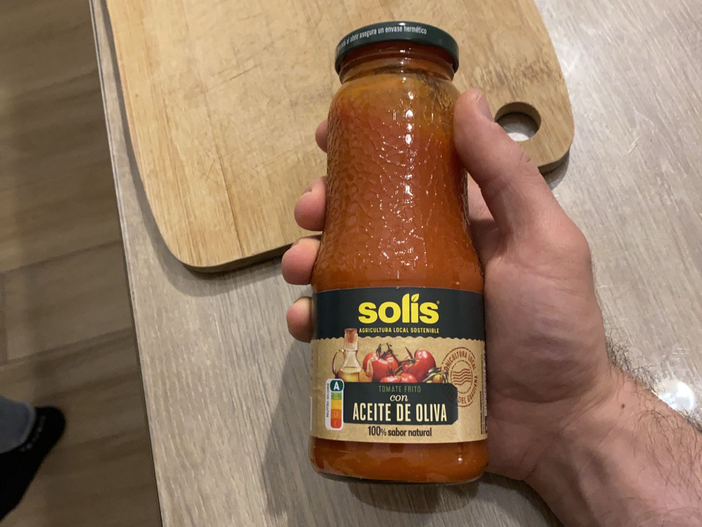 Tomate Frito con Aceite de Oliva von soybasti01 | Hochgeladen von: soybasti01