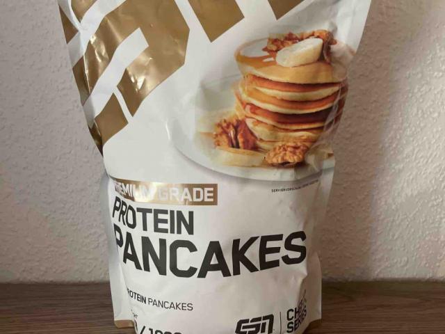 ESN Protein Pancakes von BigMike | Uploaded by: BigMike