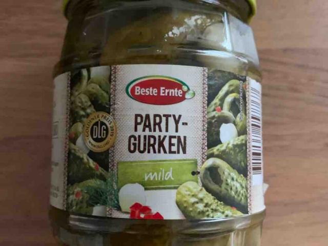 Party Gurken mild von alineck | Hochgeladen von: alineck