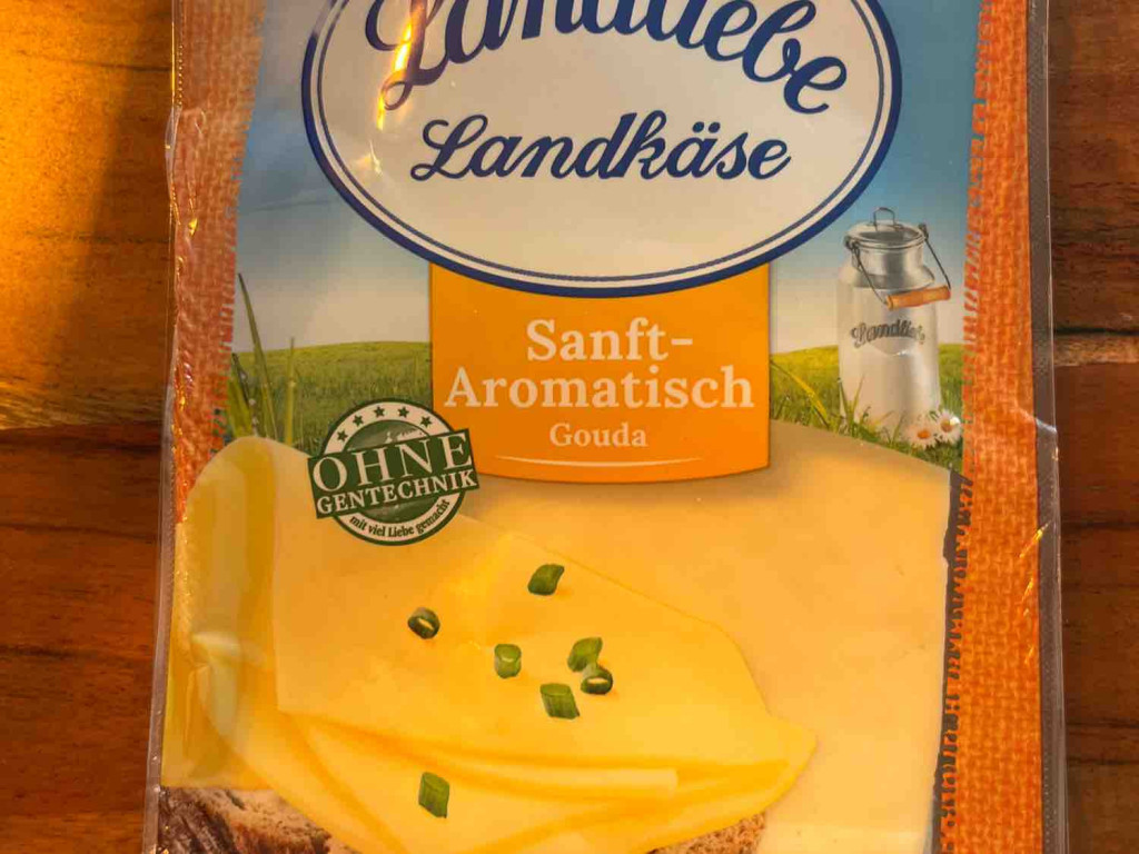 Gouda, Sanft-Aromatisch von kmo111 | Hochgeladen von: kmo111