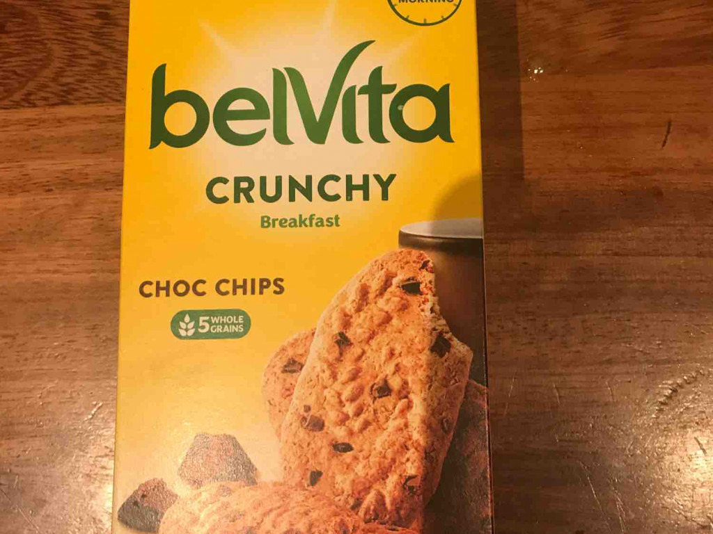 Crunchy Breakfast, Choc Chips by mellisu | Hochgeladen von: mellisu