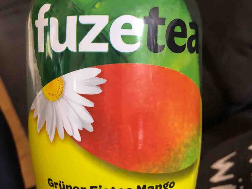 Fuzetea, Grüner Tee Mango Kamille von Bettuey | Hochgeladen von: Bettuey