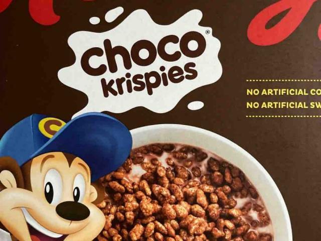 Schoko  Krispies von Hermi1997 | Hochgeladen von: Hermi1997