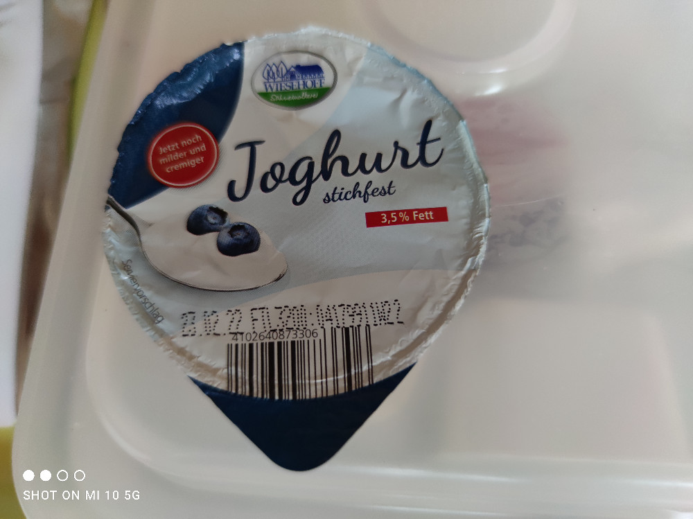Naturjoghurt 3,5%, natur von ahkakrow532 | Hochgeladen von: ahkakrow532
