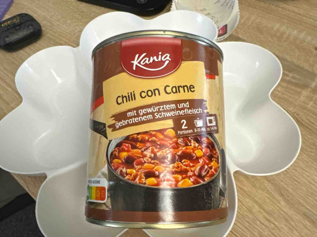 Chili con Carne (Lidl) von Kira2808 | Hochgeladen von: Kira2808