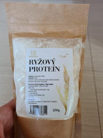 Ryzovy Protein, Reisprotein by elbodi | Uploaded by: elbodi