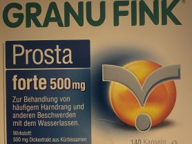 Prosta forte 500 mg | Hochgeladen von: Icke007