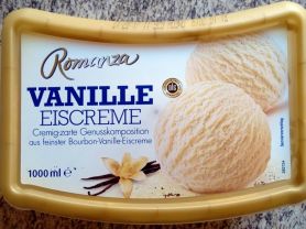 Romanza Eis, Bourbon Vanille | Hochgeladen von: Thorbjoern Romanza Eis, Bourbon Vanille | Hochgeladen von: Thorbjoern