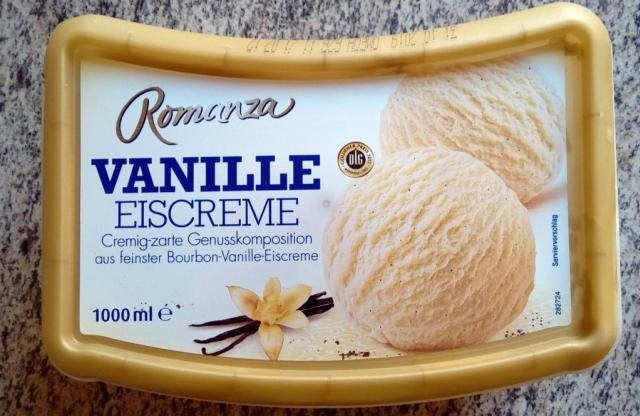 Romanza Eis, Bourbon Vanille | Hochgeladen von: Thorbjoern