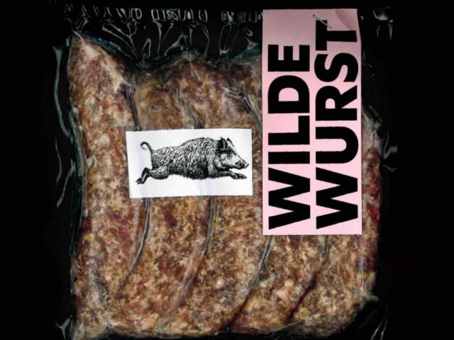 Wilde Klassik, Wildbratwurst von h.kort | Hochgeladen von: h.kort