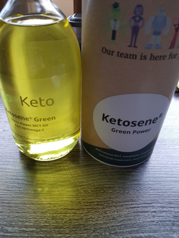 MTC Ketosene Green Power, coconut, macadamia, avocado oil von di | Hochgeladen von: dicker3004