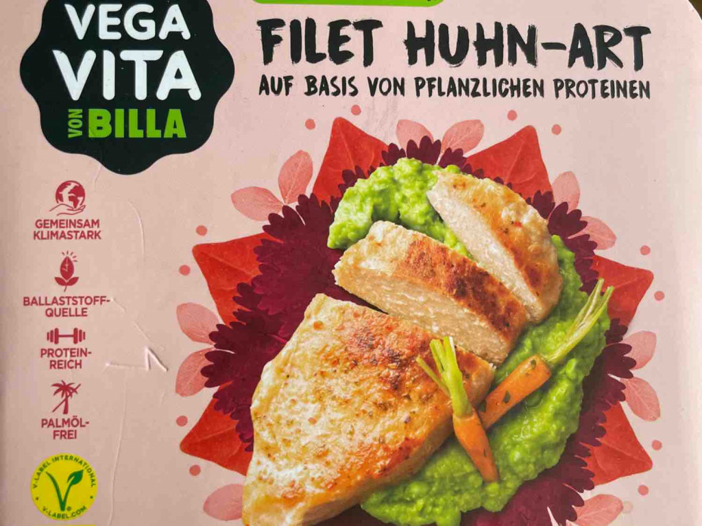 Vega Vita Filet Huhn-Art, Vegan von anika2009 | Hochgeladen von: anika2009