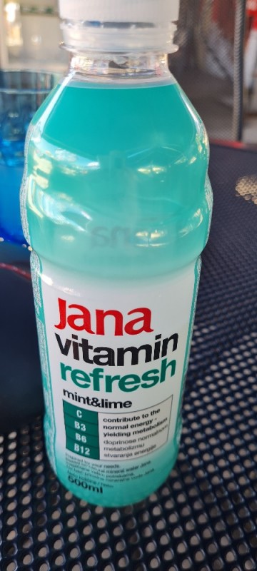 JANA Vitamin refresh, menta&limeta von 69torch | Hochgeladen von: 69torch