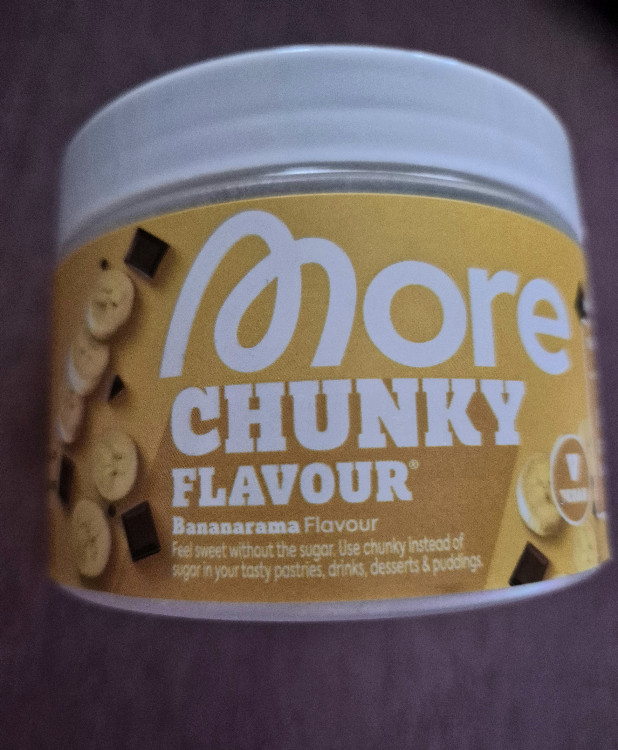 Chunky Flavour Bananarama von Minilux | Hochgeladen von: Minilux