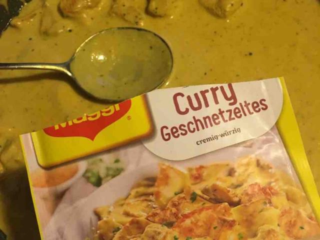 Curry Geschnetzeltes von almaschaffts | Hochgeladen von: almaschaffts