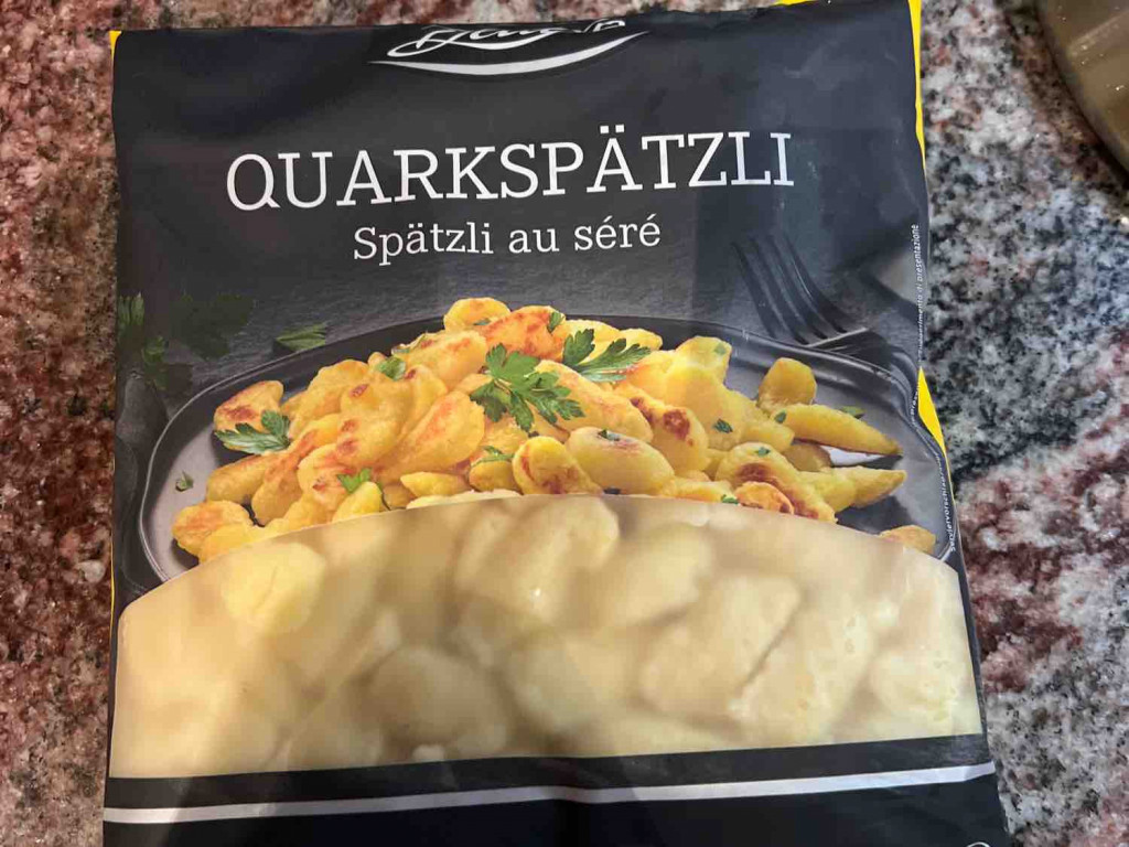 Quarkspätzli von Locatelli | Hochgeladen von: Locatelli