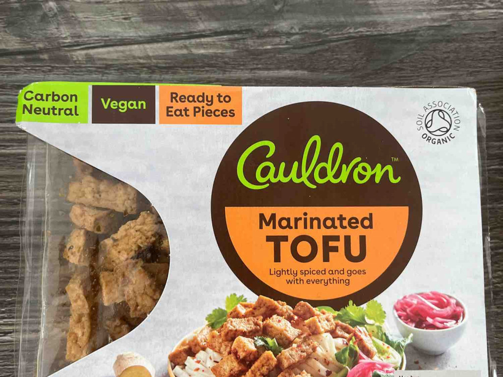 Cauldron Marinated Tofu von Charlotte77 | Hochgeladen von: Charlotte77