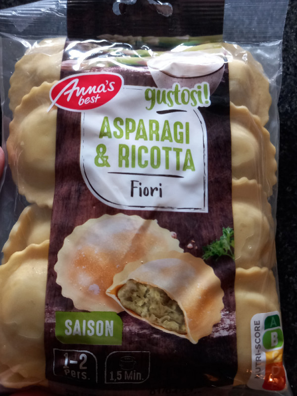 Aspargi & Ricotta von bigi666 | Hochgeladen von: bigi666